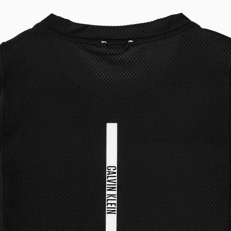 Calvin Klein férfi póló LVGMS5K188 Baselayer fekete 4