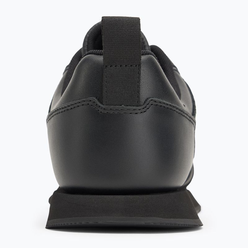 Calvin Klein férfi cipő HM0HM01897 Low Prof Runn Laceup Tape Triple Black alacsony Prof Runn Laceup Tape hármas fekete 6