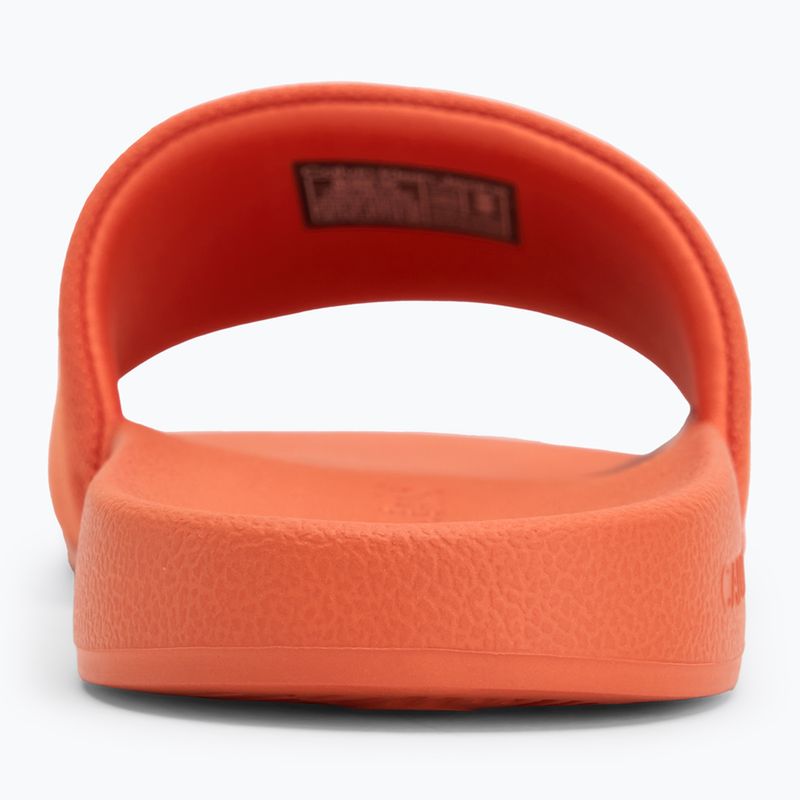 Calvin Klein férfi flip-flop YM0YM01282 HF Mono CV Tigerlily férfi flip-flopok 6