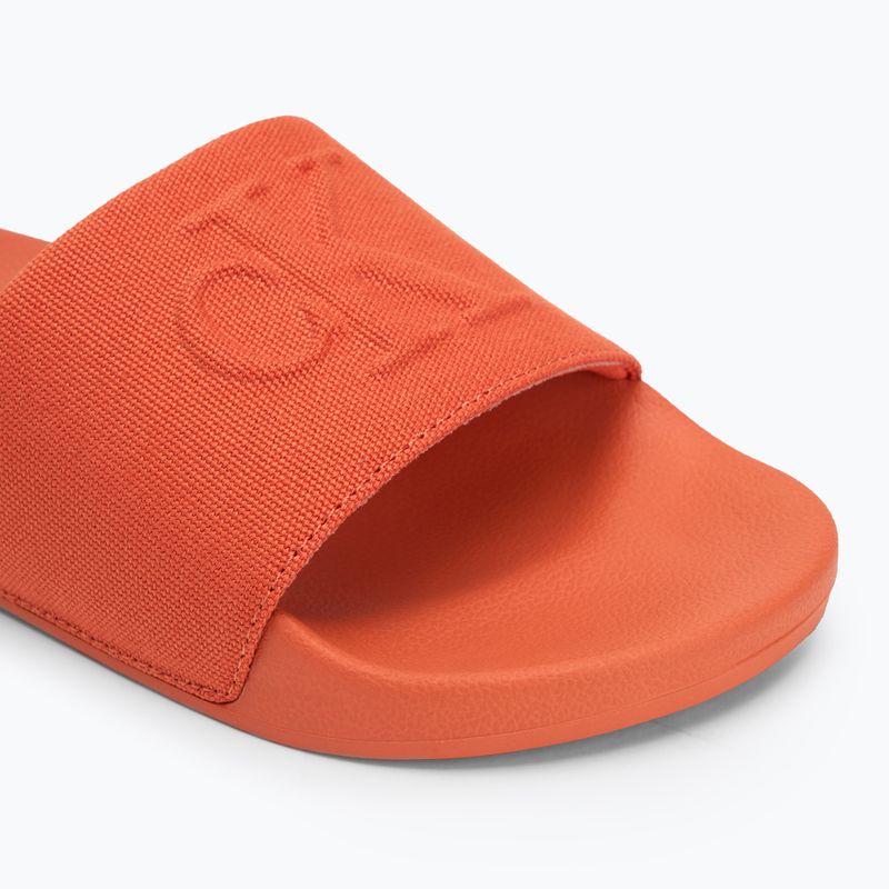 Calvin Klein férfi flip-flop YM0YM01282 HF Mono CV Tigerlily férfi flip-flopok 7