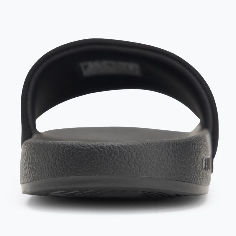 Calvin Klein férfi flip-flop YM0YM01282 HF Mono CV Triple Black Férfi szandálok 6