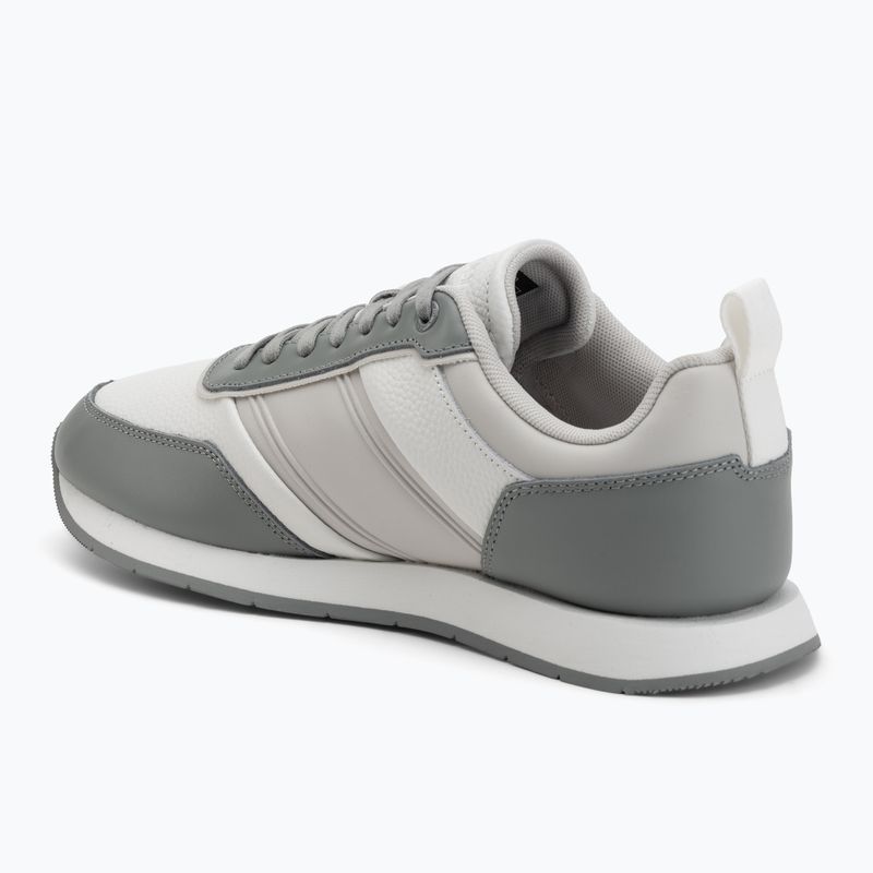 Férfi cipők Calvin Klein HM0HM01897 Low Prof Runn Laceup Tape grey mix 3
