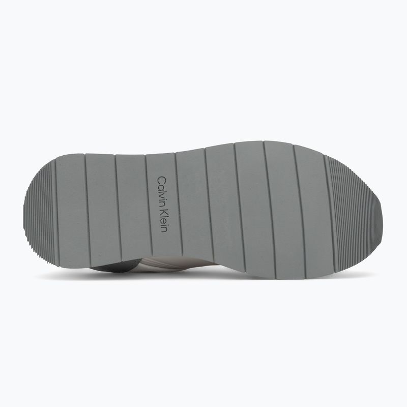Férfi cipők Calvin Klein HM0HM01897 Low Prof Runn Laceup Tape grey mix 4