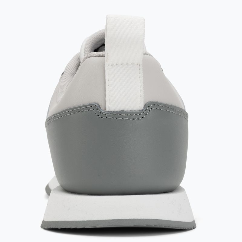Férfi cipők Calvin Klein HM0HM01897 Low Prof Runn Laceup Tape grey mix 6