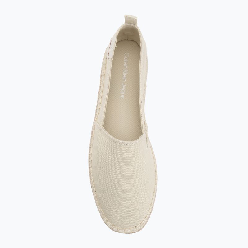 Női espadrille Calvin Klein YW0YW01871 Platform ML CS pistachio 5