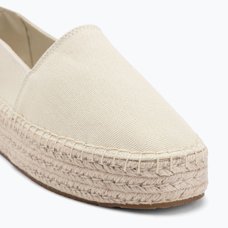 Női espadrille Calvin Klein YW0YW01871 Platform ML CS pistachio 7