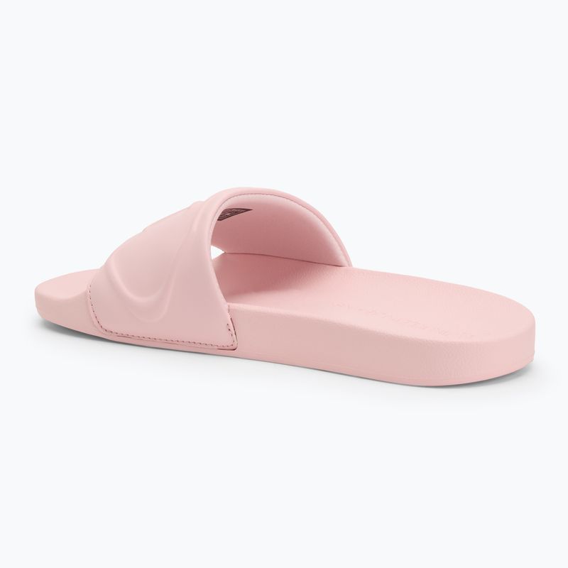 Calvin Klein női flip-flopok YW0YW01879 Pu Hf Mg édes rózsaszín 3