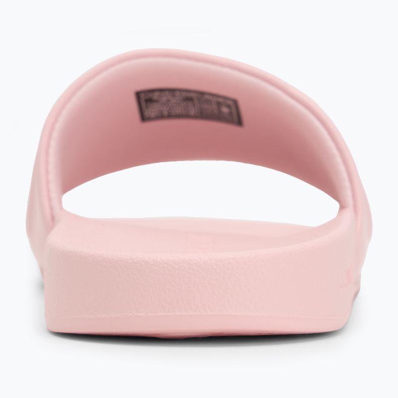 Calvin Klein női flip-flopok YW0YW01879 Pu Hf Mg édes rózsaszín 6