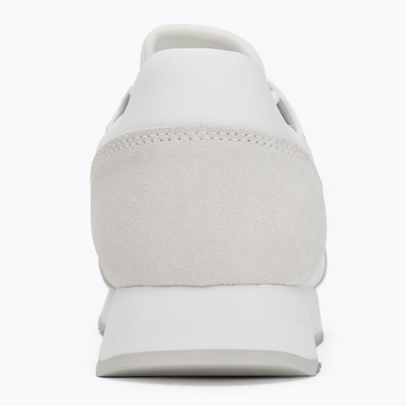 Calvin Klein férfi cipő YM0YM01326 Retro Runner Sock Lace Up Ny-Su Bright White/Fekete 6