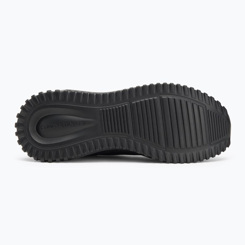 Calvin Klein férfi cipő YM0YM01285 Hike Runner Mix Mesh Triple Black Hike Runner Mix Mesh Triple Black 4