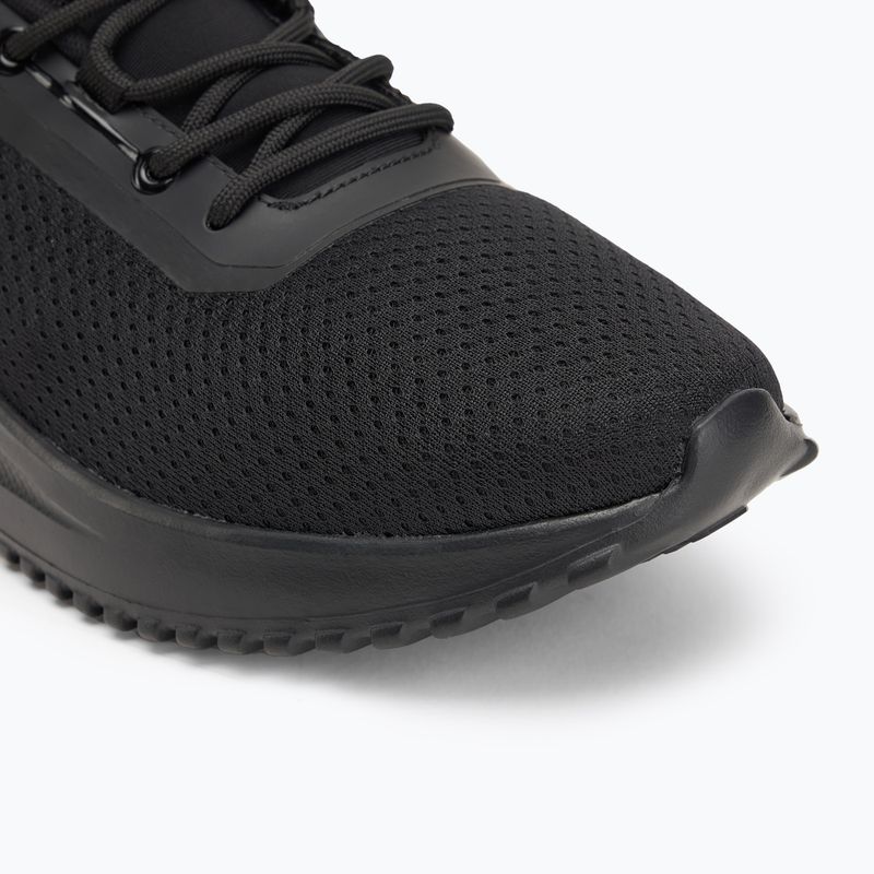 Calvin Klein férfi cipő YM0YM01285 Hike Runner Mix Mesh Triple Black Hike Runner Mix Mesh Triple Black 7