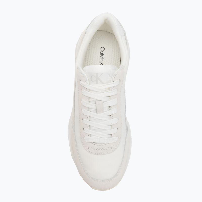 Calvin Klein férfi cipő YM0YM01292 Hike Runner Casual Ny-Su Triple Bright White Hike Runner Casual Ny-Su Triple Bright White 5