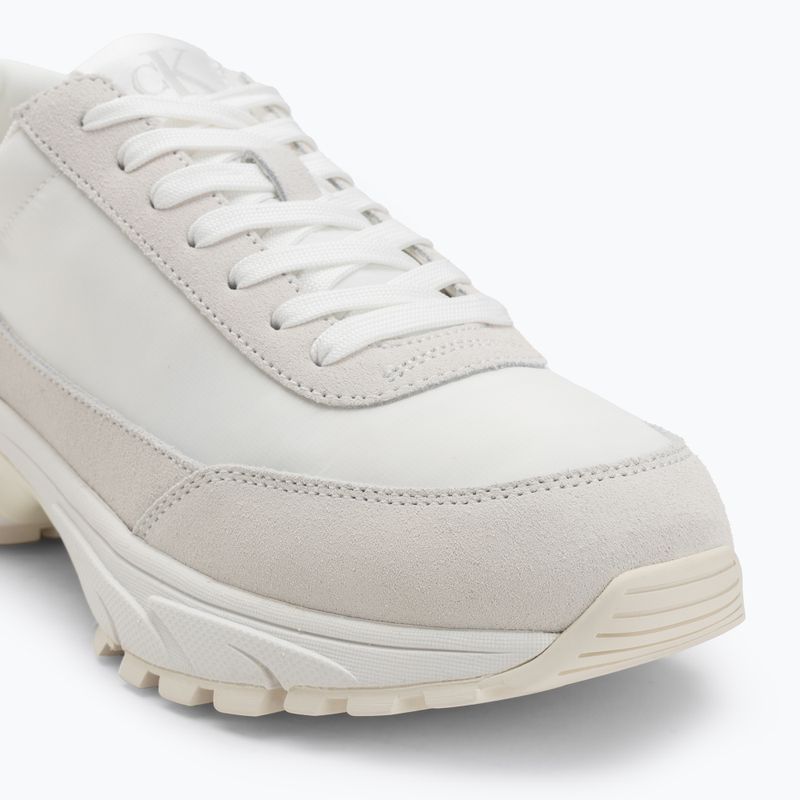 Calvin Klein férfi cipő YM0YM01292 Hike Runner Casual Ny-Su Triple Bright White Hike Runner Casual Ny-Su Triple Bright White 7