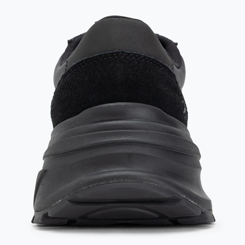 Calvin Klein férfi cipő YM0YM01292 Hike Runner Alkalmi Ny-Su Triple Black 6