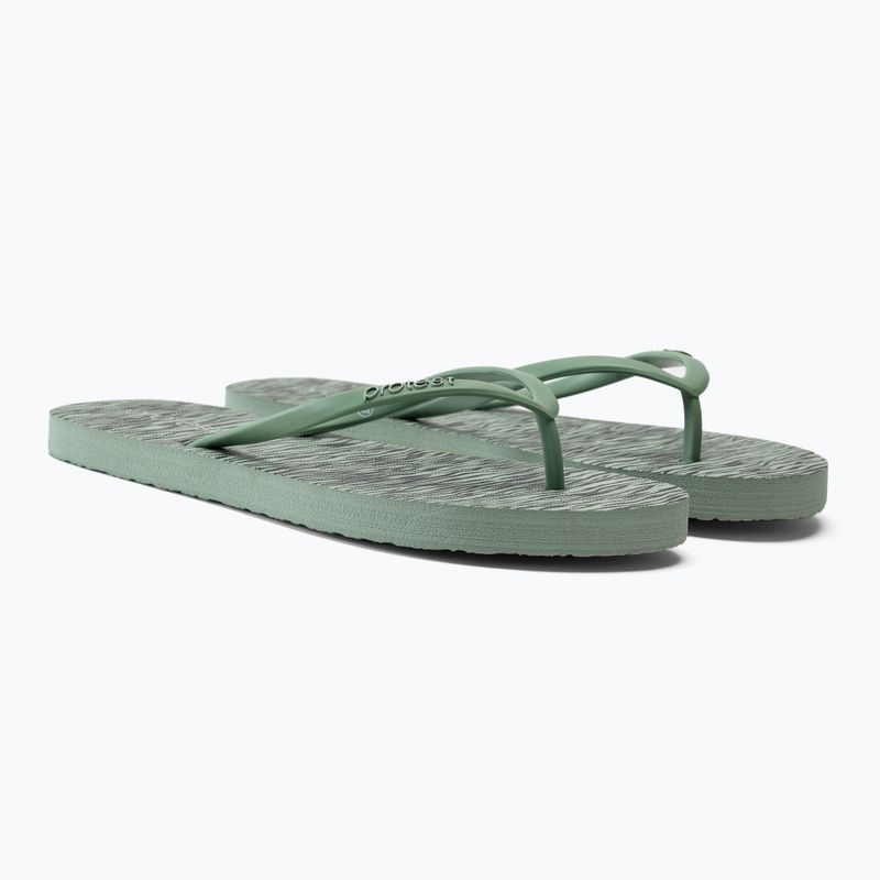 Női Protest Prtoyam flip flop zöld P5610521 5