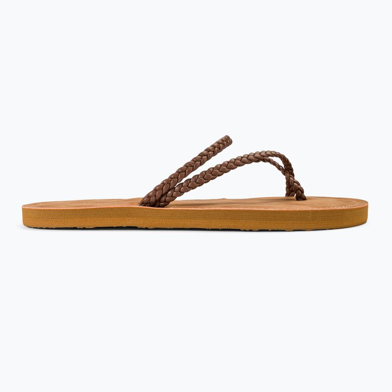 Női flip-flop papucs Protest Prthumble coconut 2