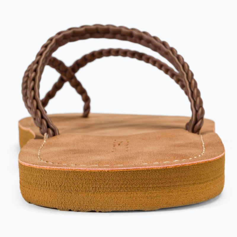 Női flip-flop papucs Protest Prthumble coconut 6