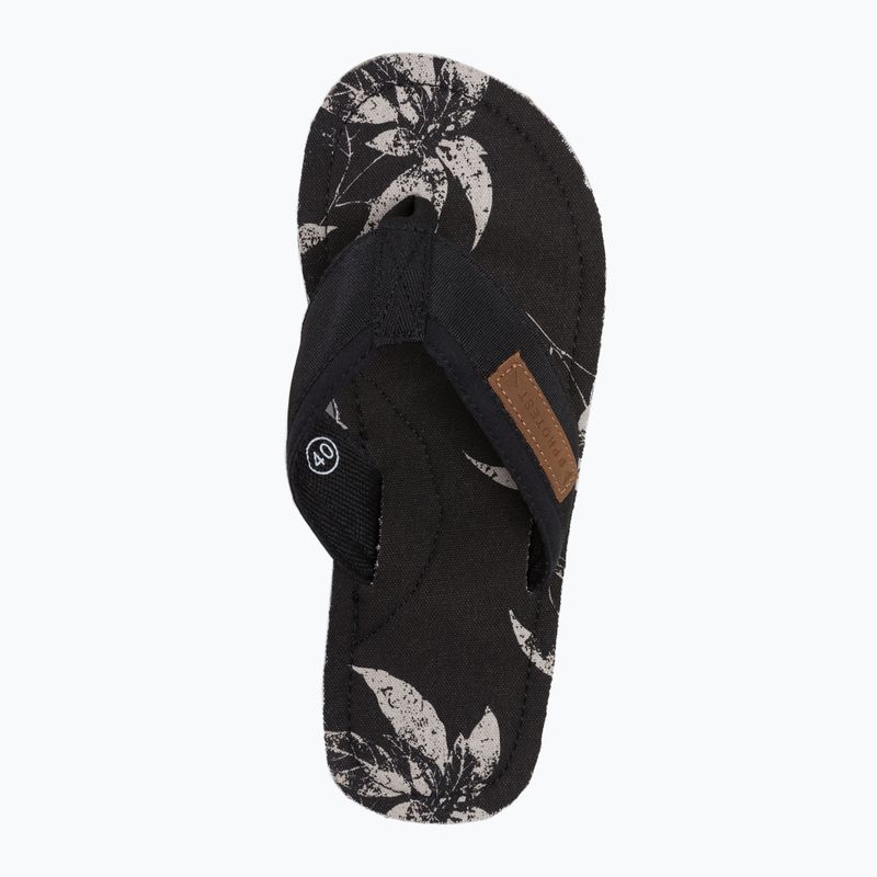 Férfi Protest Prtelvis flip flop fekete P5710021 6
