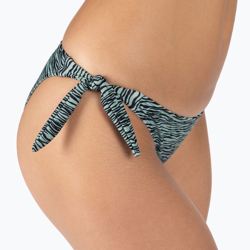 Női kétrészes fürdőruha Protest Prtiquitos Triangulum bikini zöld P7619021 7