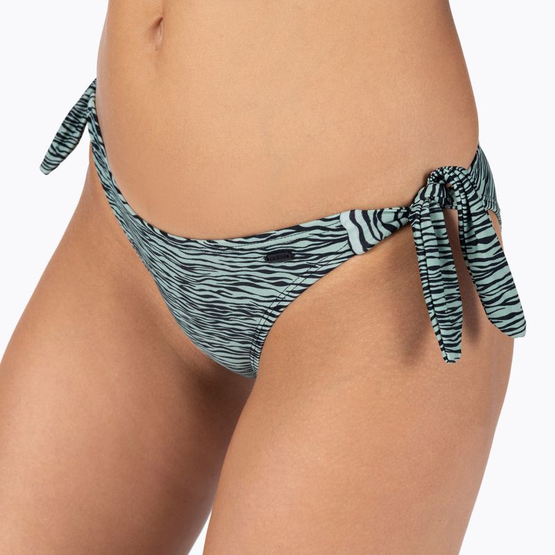 Női kétrészes fürdőruha Protest Prtiquitos Triangulum bikini zöld P7619021 8