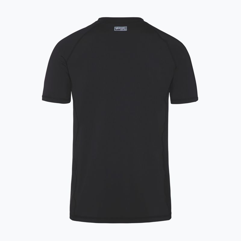 Férfi edző póló Protest Prtcater rashguard SS fekete P7797200 6
