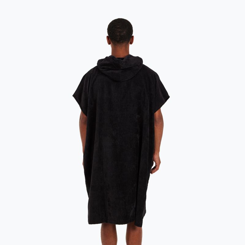 Férfi poncsó Protest Prtpurdey true black 6