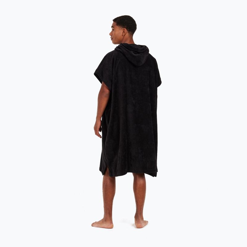 Férfi poncsó Protest Prtpurdey true black 7