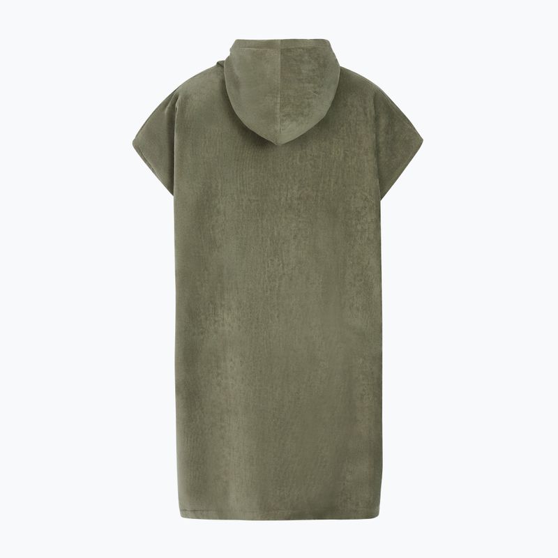 Férfi poncsó Protest Prtpurdey artichoke green 2