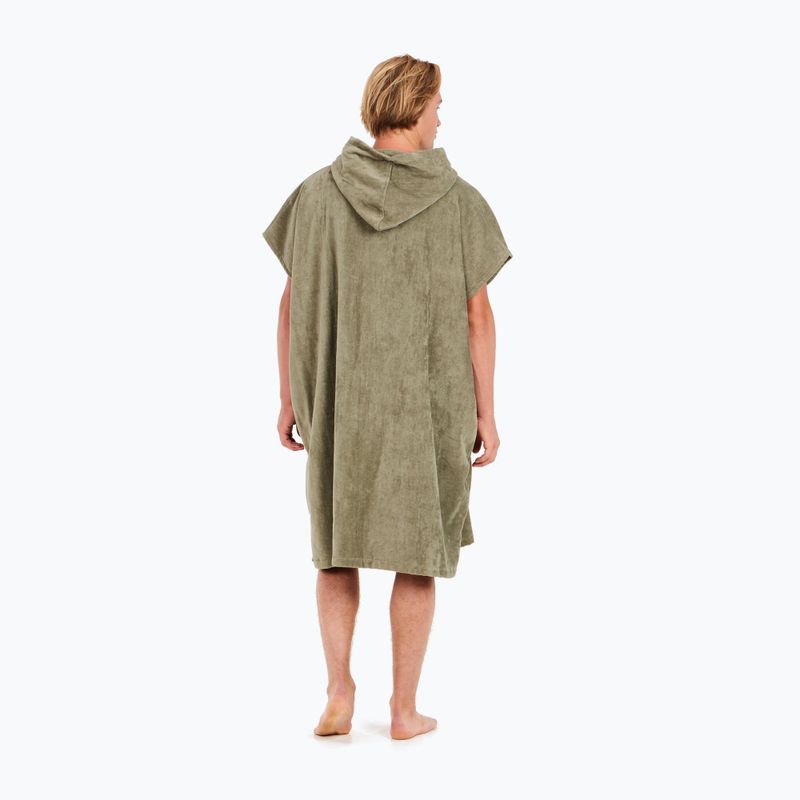 Férfi poncsó Protest Prtpurdey artichoke green 7