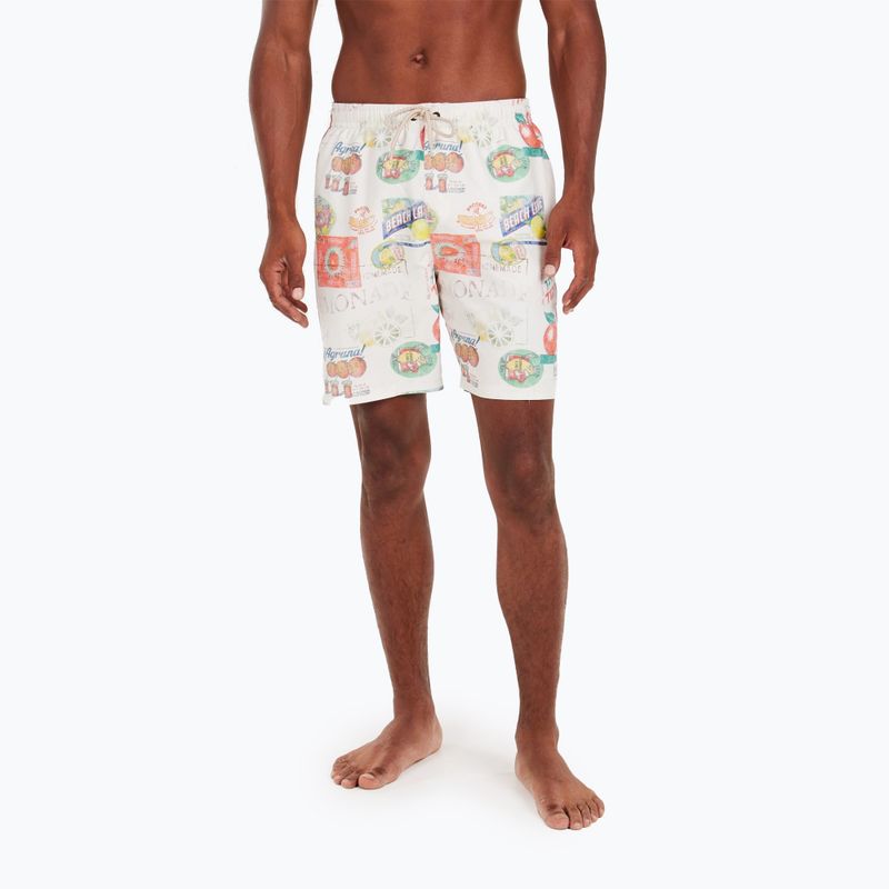 Férfi fürdősort Protest Prtguno kitoffwhite 5