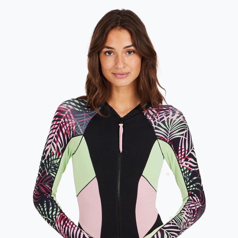 Női úszó overall Protest Prthoya pillow pink 5
