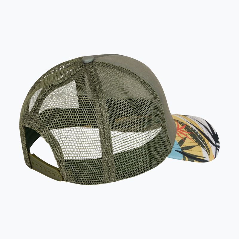Férfi baseballsapka Protest Prtryse artichoke green 3