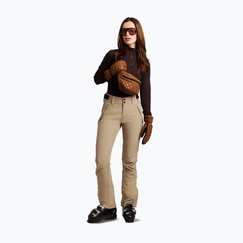 Női snowboardnadrág Protest PRTRelole bamboobeige 2