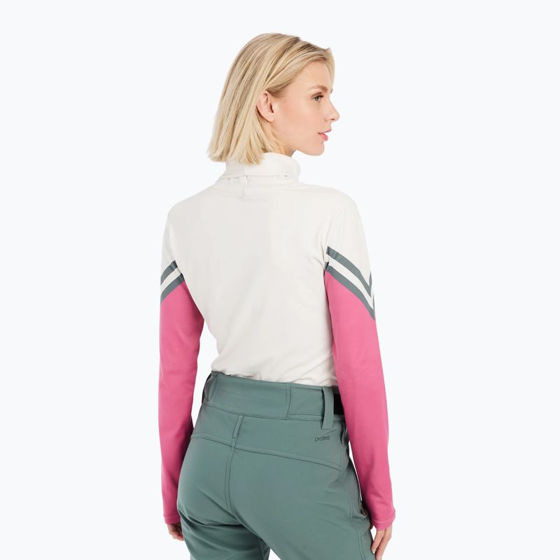 Női pulóver Protest Prtmerci Mid Layer rose dust 6