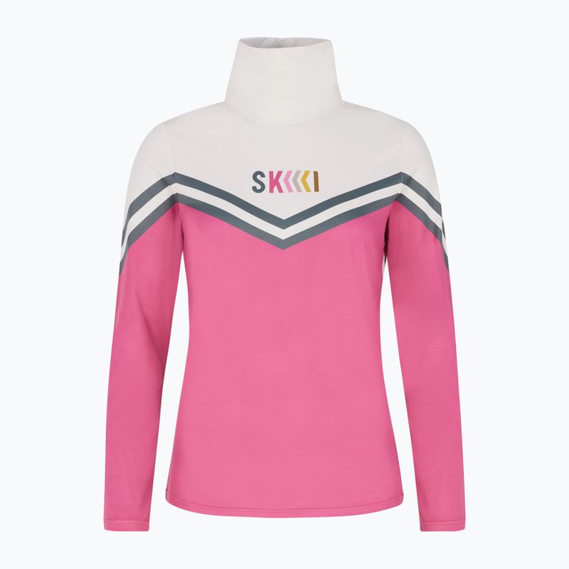 Női pulóver Protest Prtmerci Mid Layer rose dust 7
