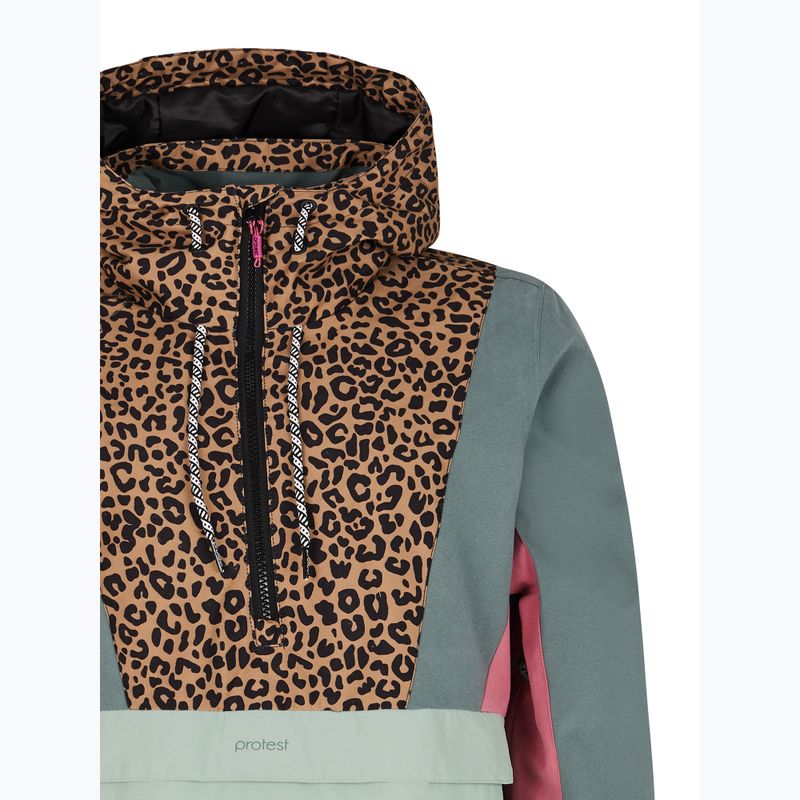 Női snowboard kabát Protest Prtapel green baygreen 3