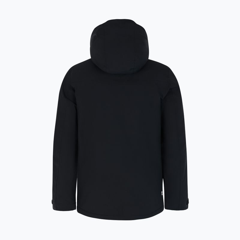 Férfi snowboarddzseki Protest PRTTimothy true black 2