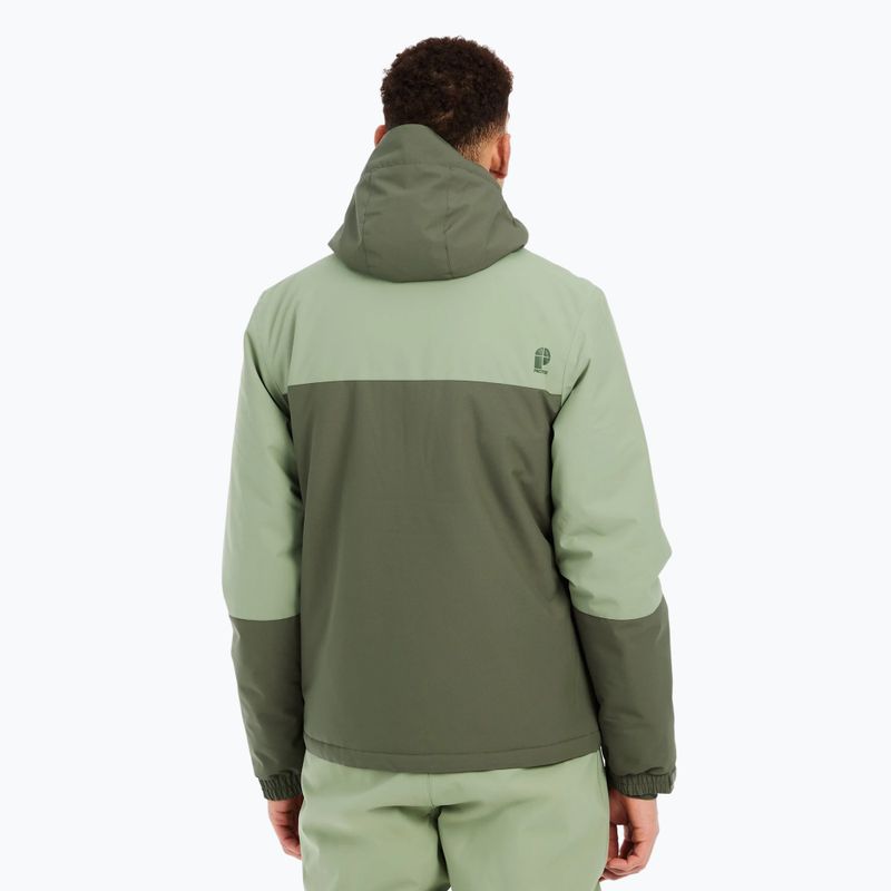 Férfi snowboard kabát Protest Prtchoose thyme 3