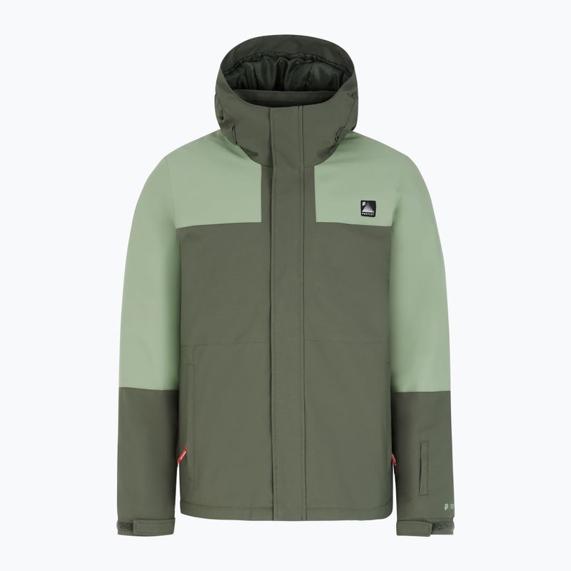 Férfi snowboard kabát Protest Prtchoose thyme 6