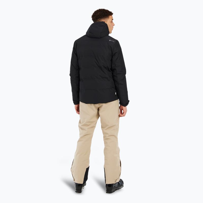 Férfi snowboard kabát Protest Prtsuperior24 true black 4
