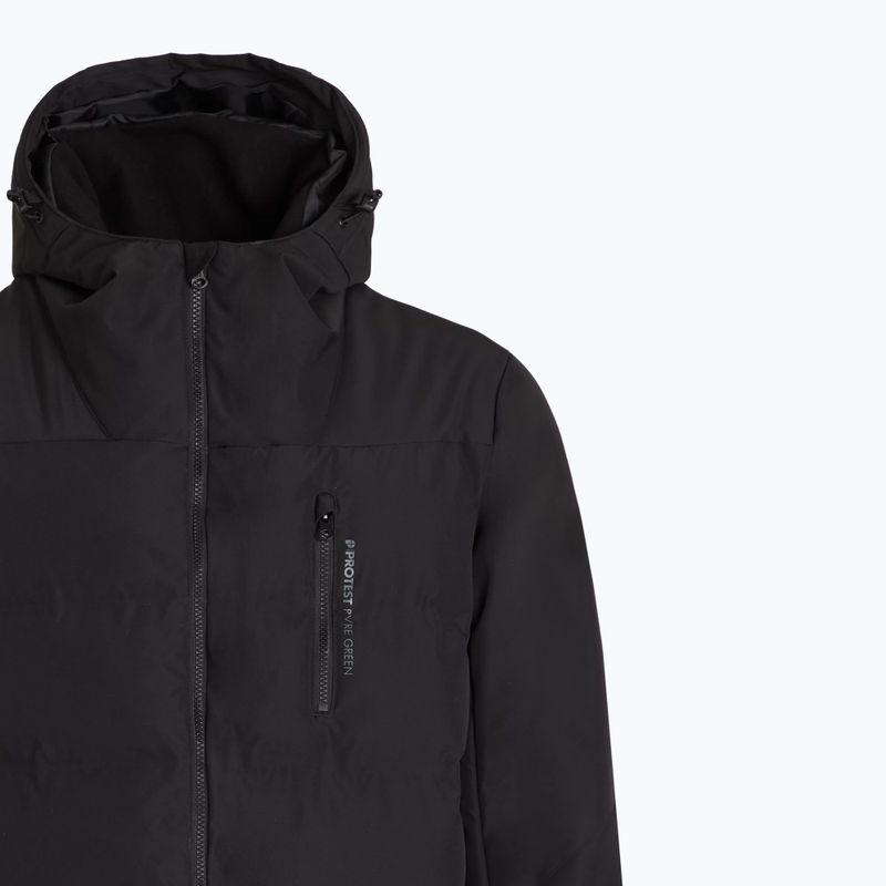 Férfi snowboard kabát Protest Prtsuperior24 true black 6