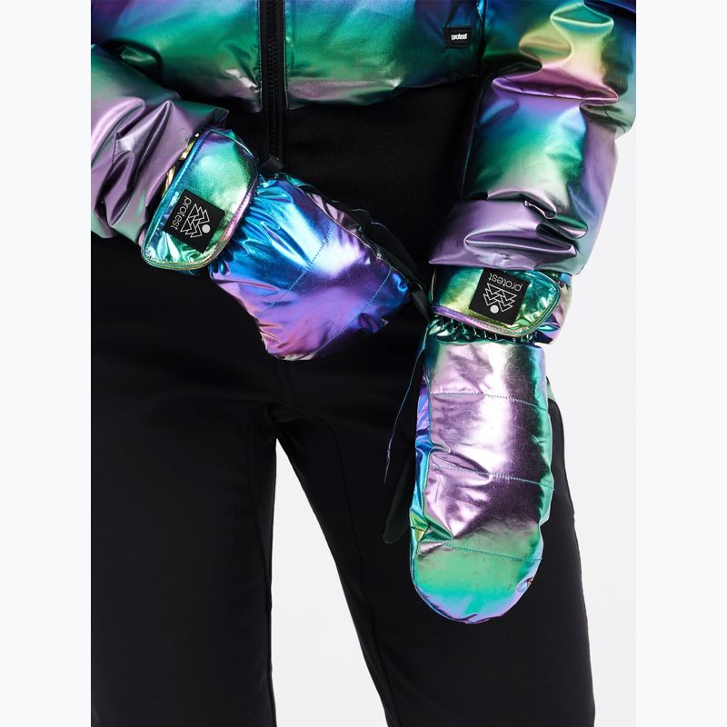 Női snowboard kesztyű Protest Prtripple true black 4