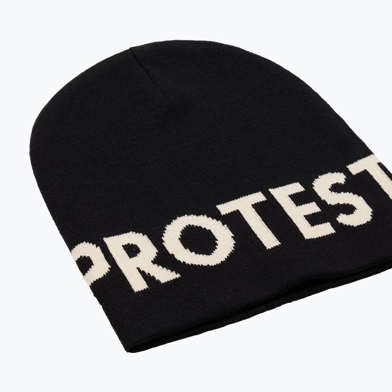 Férfi Protest Prtburham24 téli sapka true black 2