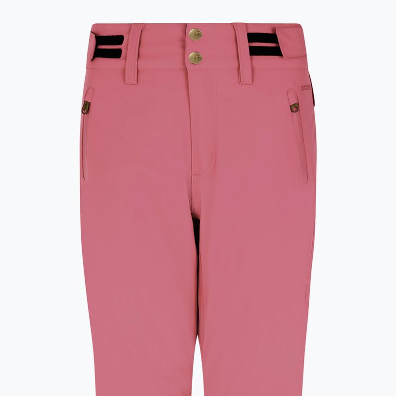 Női snowboard nadrág Protest Prtcinnamones rose dust 8