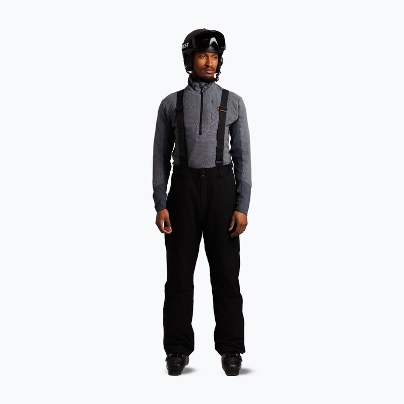 Férfi snowboardnadrág Protest PRTMikado true black 2