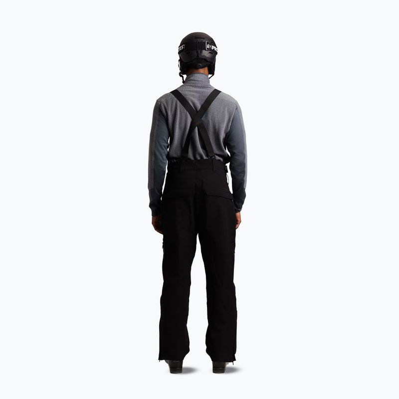Férfi snowboardnadrág Protest PRTMikado true black 3