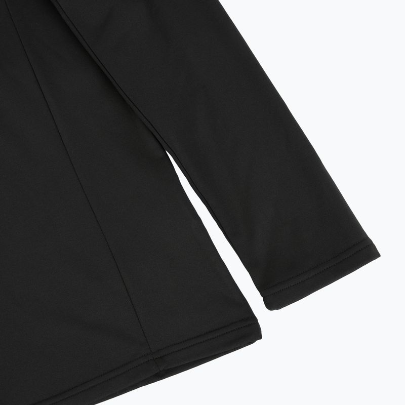 Férfi pulóver Protest Rewill 1/4 Zip Active true black 4