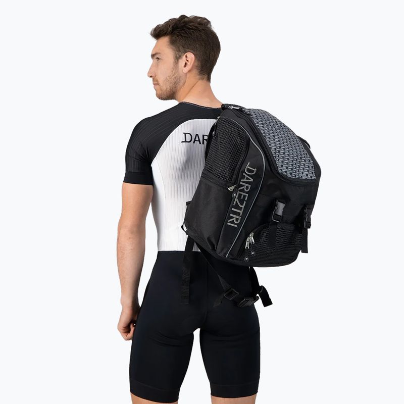 Dare2Tri Regular 23 l hátizsák fekete 2