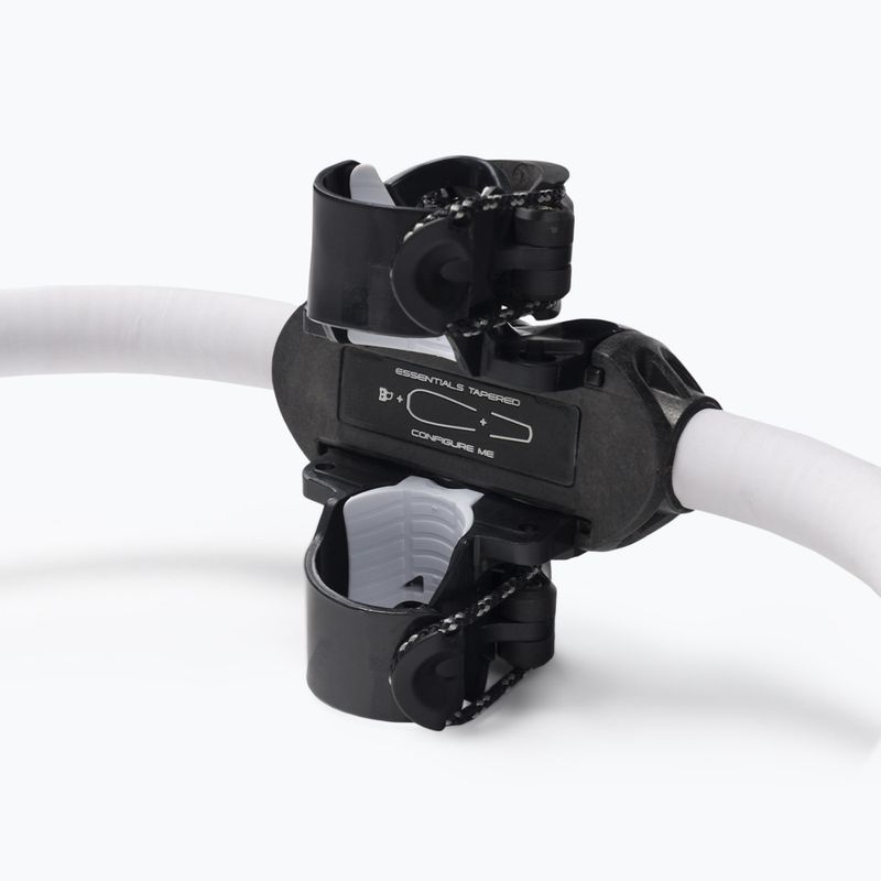 Bom Unifiber Boom Alumínium Essentials Tapered fehér UF012010070 3