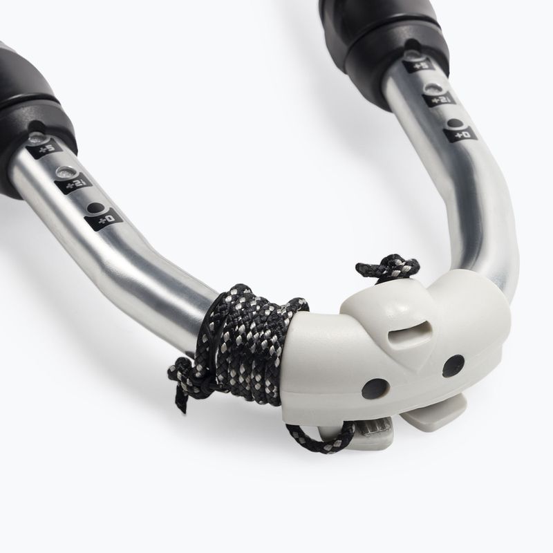 Bom Unifiber Boom Alumínium Essentials Tapered fehér UF012010070 5